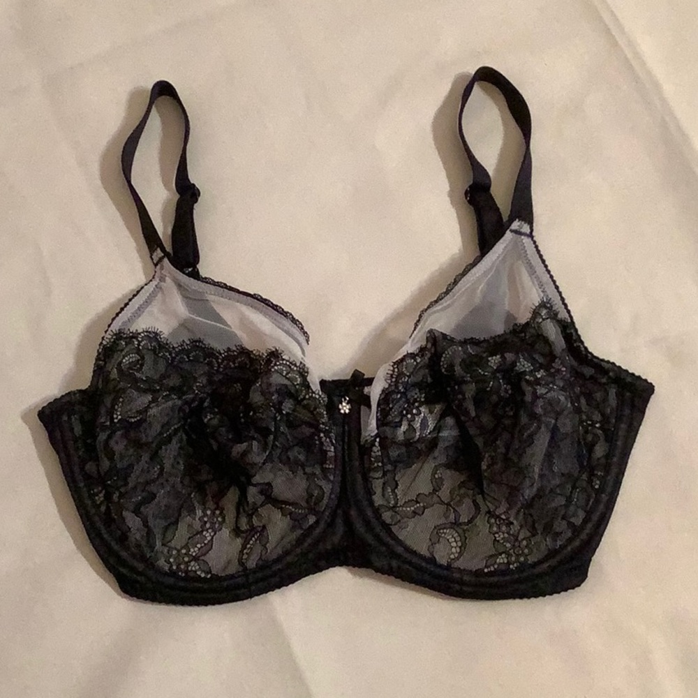 Wacoal Retro Chic Full Support Bra NWOT